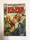 Marvel Super-Heroes Presents (1969)