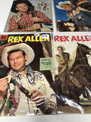 Rex Allen Set Issues
