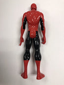 Marvel Hasbro Titan Heroes Spider-Man Dark Red Classic (2013)