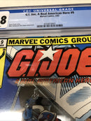 G.I Joe , A Real American Hero (1983)