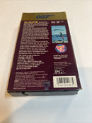 Livevand Let Die (VHS 1988) Roger Moore • James Bond 007 | MGM/UA