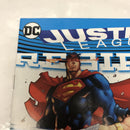 Justice League Rebirth (2016)