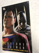 Superman Batman The Greatest Stories Ever Told (2006) DC Comics TPB SC Jeph Loeb