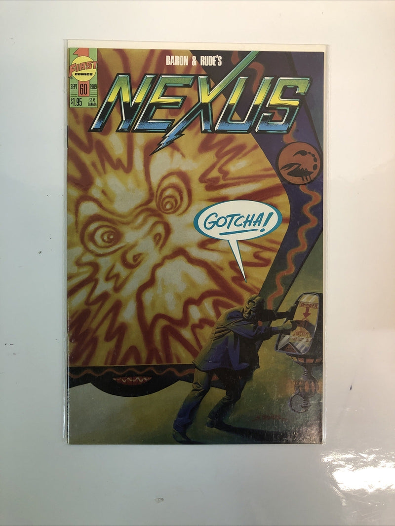 Nexus (1983) Starter Consequential Set