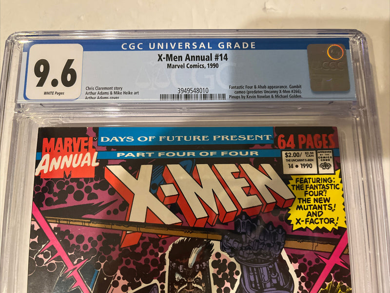 X-Men Annual (1990)