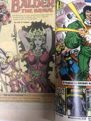 Thor Annual (1985)
