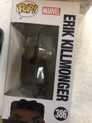 Funko Pop! Marvel: Black Panther - ERIK KILLMONGER