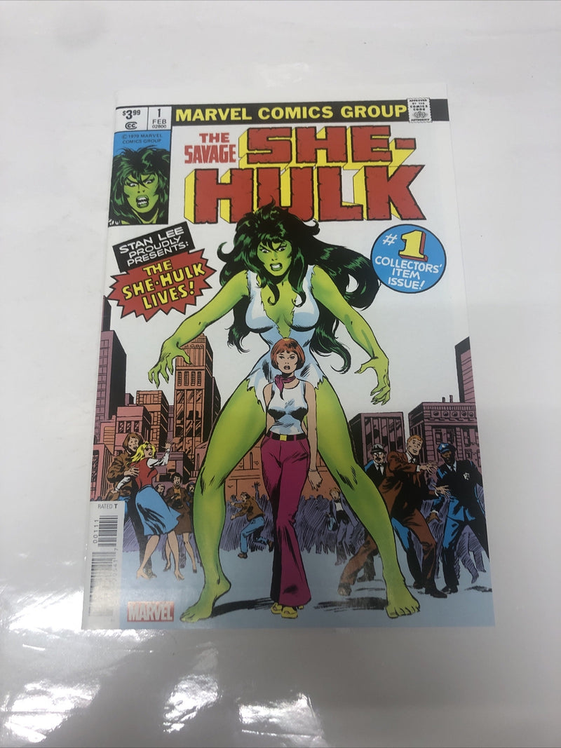 Savage She Hulk (2023)