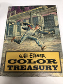 Will Eisner Color Treasury (1981) HC Kitchen Sink Press