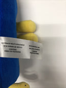 Moon Pie (2021) • Plush • Blue And White • Funko • Made In Vietnam • Toy • Choco