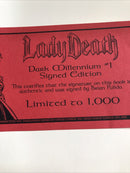 Lady Death :Dark Millennium(2000)