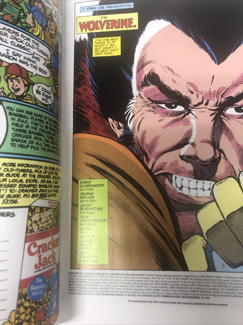 Wolverine (2024)