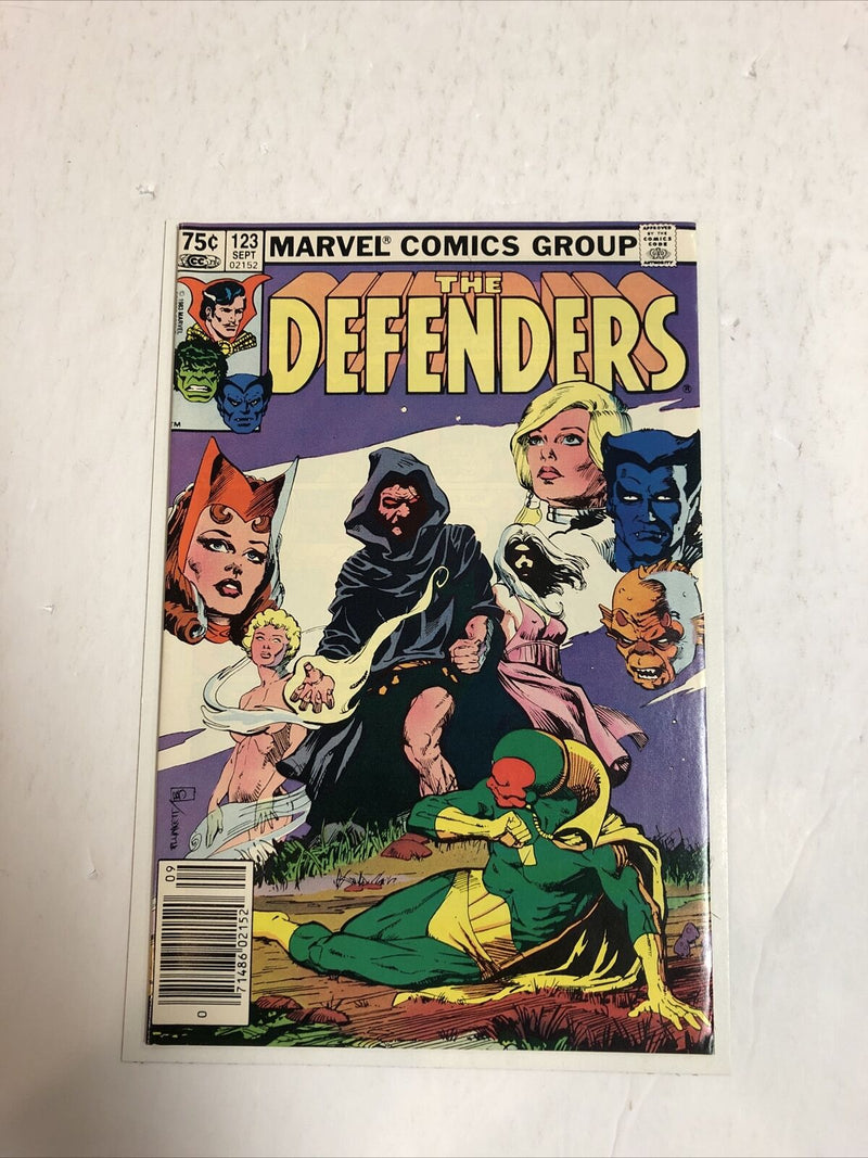 Defenders (1983)