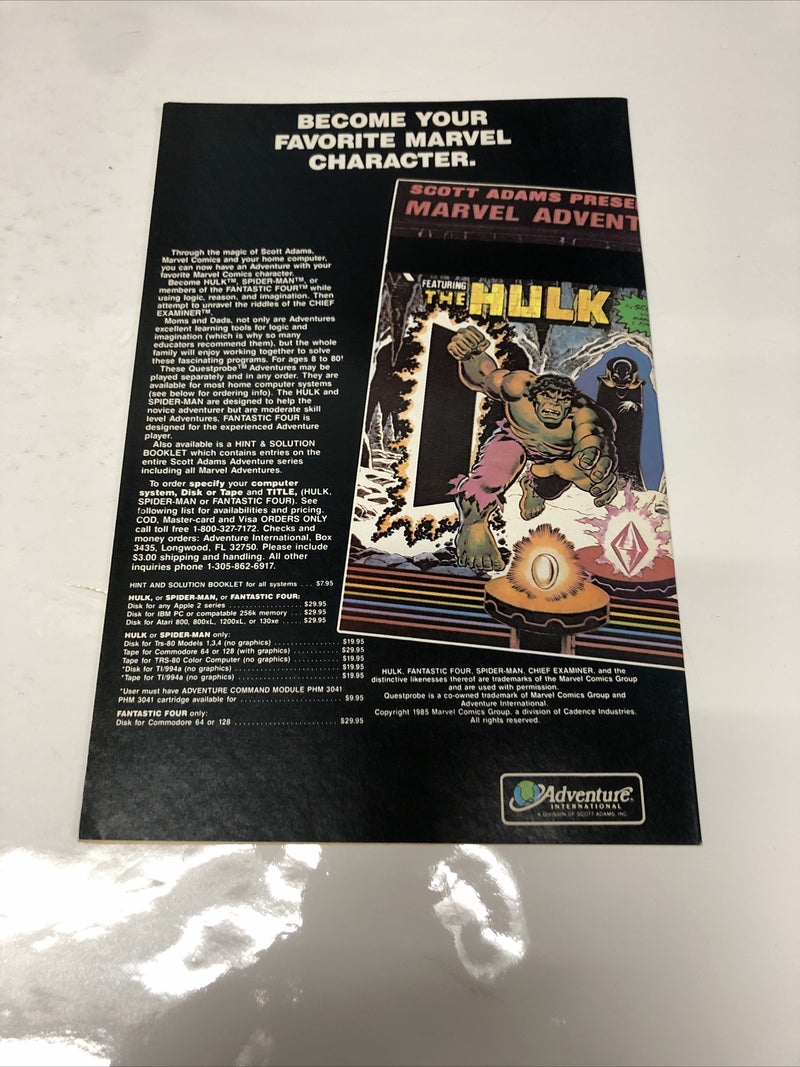 Power Pack (1984)