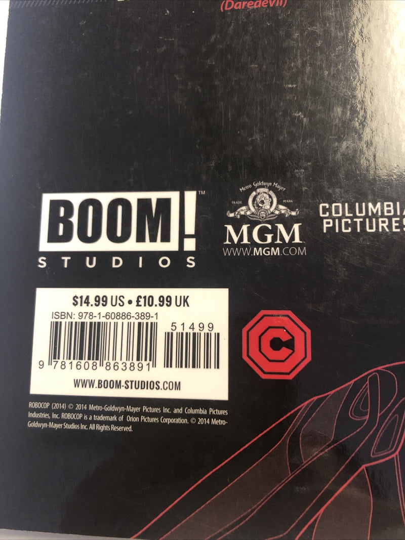 Robocop: The Human Element (2014) (VF) Joe Harris| Boom Studios | TPB