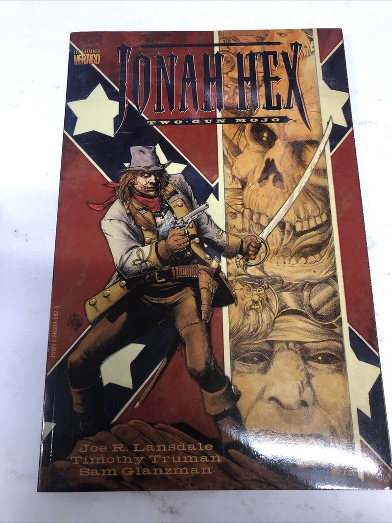 Jonah Hex Two Gun Mojo (1994) DC Comics TPB SC Truman