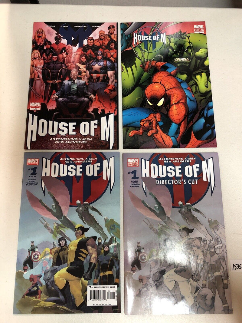 House Of M (2005)