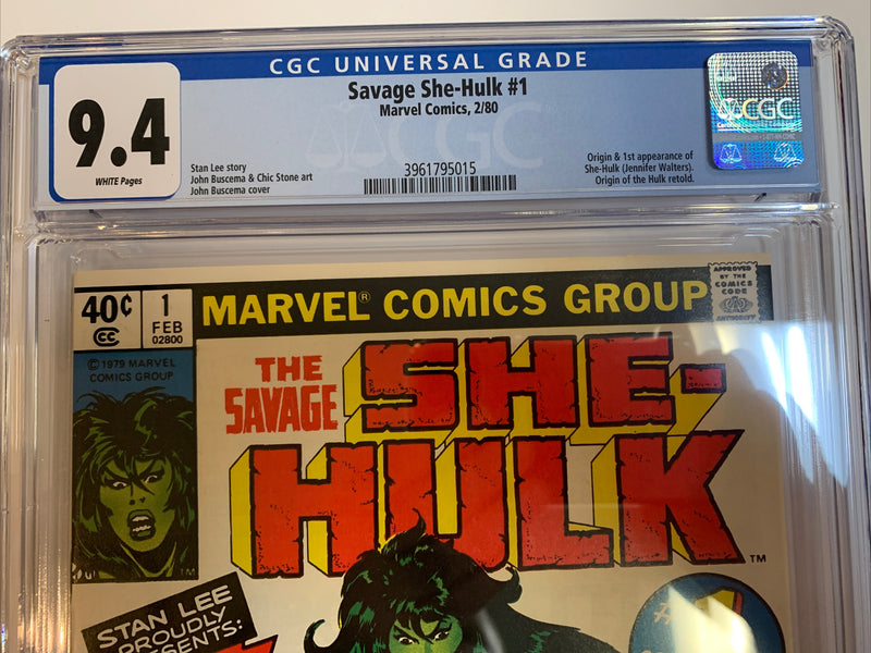 Savage She-Hulk (1980)