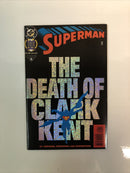 Superman (1991) Consequential Set # 51-100 Missing # 73 (F/VF) DC Comics