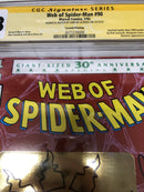 Web Of Spider-Man (1992)