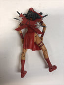 Marvel Legends Elektra  Action Figure 2003 Series 4 ToyBiz Complete Mint