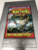 The Man-Thing (2024) HC Vol