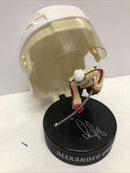 McDonald's Hockey helmet (2009) Alexander Ovechkin • Washington Capitals • NHL