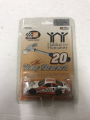 LIMITED EDITION ADULT COLLECTIBLE TONY STEWART HOME DEPOT HABITAT FOR HUMANITY