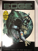 Edge Vol.3 Cross Generation Comics (2002) TPB SC
