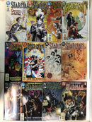 Starman (1999) Complete # 1-80 & 1 Million & Annual # 1-2 & 3 Special (F/VF) DC