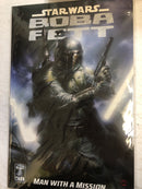 Star Wars Boba Fett Man With A Mission (2007) Dark Horse TPB SC Thomas Andrew