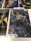 Wild Cards (2022) Set Issues