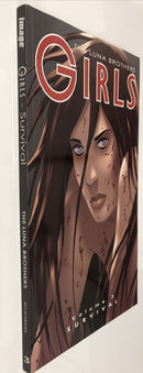 Girls Survival (2006) TPB Vol