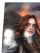 Red Sonja : Birth Of The She-Devil