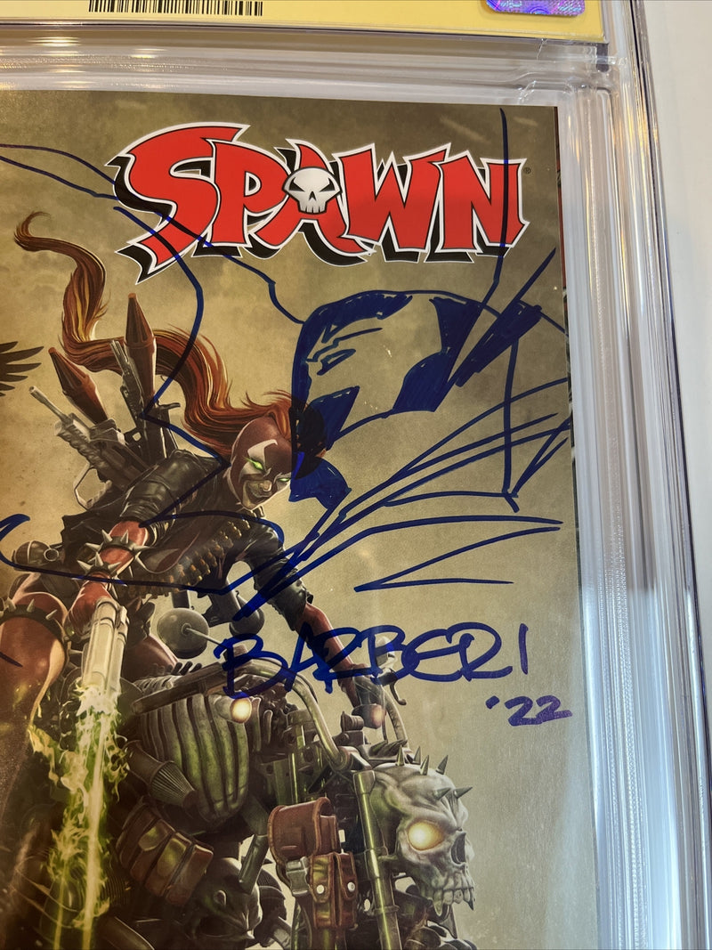 Spawn (2022)