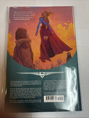 Supergirl: Woman of Tomorrow SC • Tom King Bilquis Evely • Dc Comics