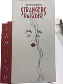 Strangers In Paradise I Dream Of You (1996) Abstract Studio TPB SC Terry Moore
