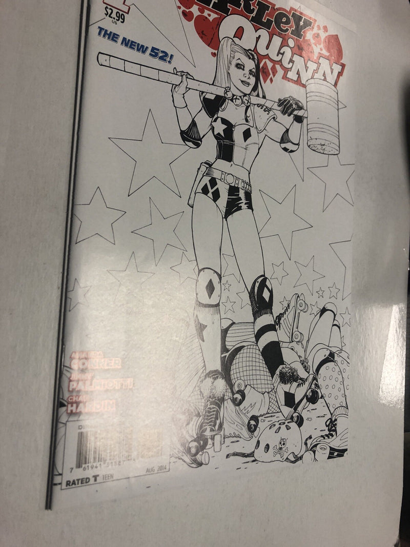 Harley Quinn (2014)