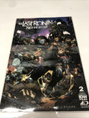 Teenage Mutant Ninja Turtles The Last Ronin Revolution (2024) TPB Vol