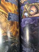 Manga Darkchylde (2004) (VF/NM) Variant • Dark Horse Comics • Signed Randy Queen