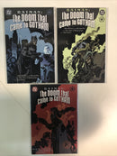 Batman: The Doom That Came To Gotham (2000) Complete Mini Set