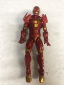 Marvel Legends Infinite Series Iron Man 6" Hasbro Groot BAF 2012 No BAF Mint