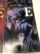 Mister E (1991) Complete Set Issues