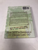 How NOT to Summon a Demon Lord (2010) TPB Vol