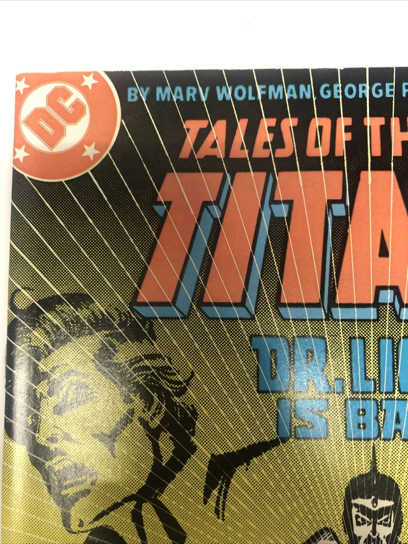 Tales Of The Teen Titans (1984)