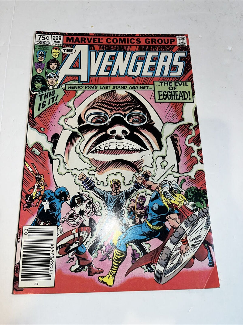 Avengers (1983)