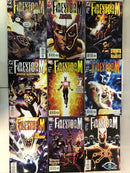 Firestorm (2004) Starter Consequential Set