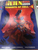 Alien Legion (1991) Tenants Of Hell Set