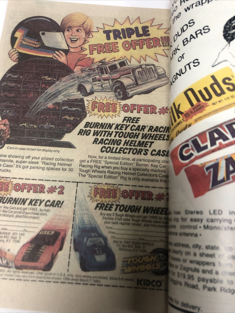 The New Adventures Of Superboy (1982)