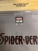 Edge Of Spider-Verse